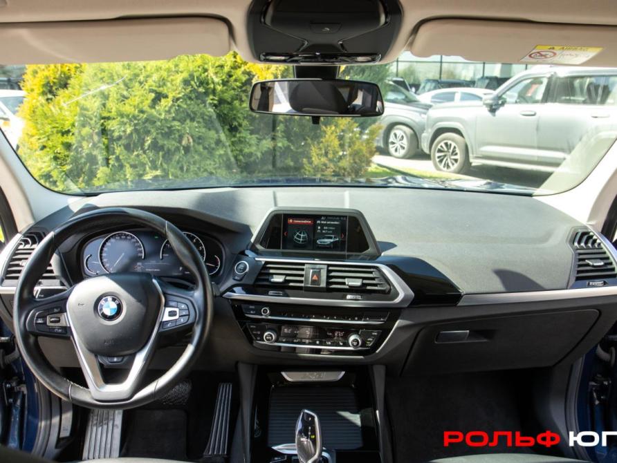 BMW X3 III (G01) Москва  - изображение 10