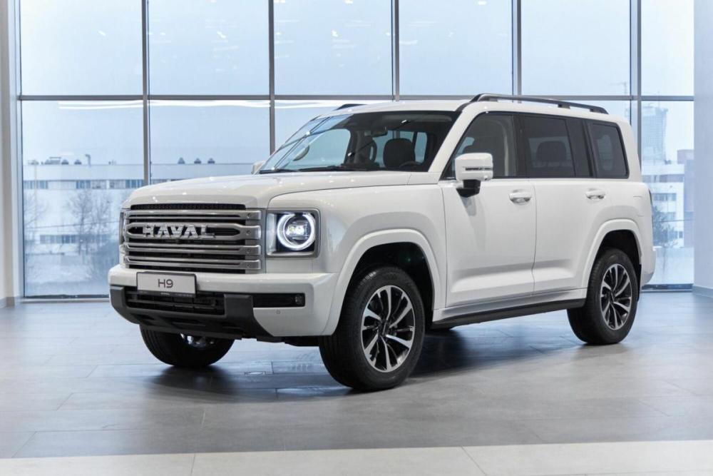 Haval H9 II Москва  - изображение 1