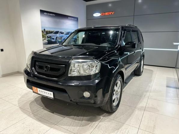 Honda Pilot II