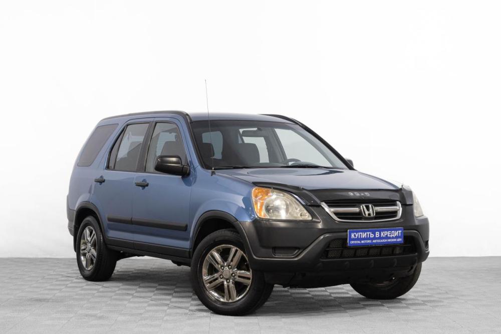 Honda CR-V II Барнаул  - изображение 1