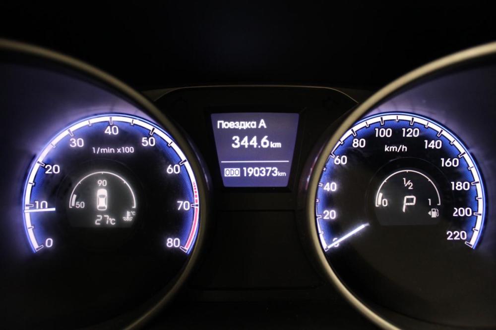 Hyundai ix35 I Томск  - изображение 9