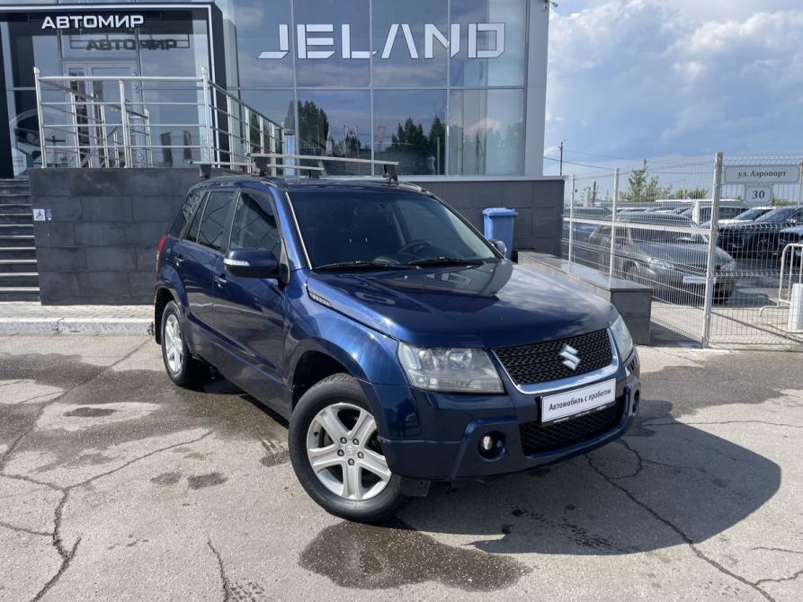 Suzuki Grand Vitara II Саратов  - изображение 3
