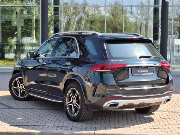 Mercedes-Benz GLE II (V167) с пробегом 2021 года, цена 7 690 000 рублей, 100831 км, внедорожник, Автокод Объявления
