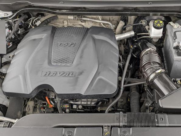 Haval Jolion I с пробегом 2024 года, цена 1 575 000 рублей, 109436 км, внедорожник, Автокод Объявления