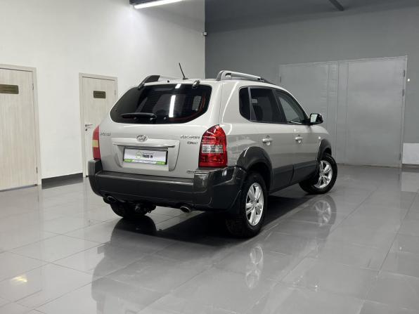 Hyundai Tucson I с пробегом 2008 года, цена 875 000 рублей, 248484 км, внедорожник, Автокод Объявления