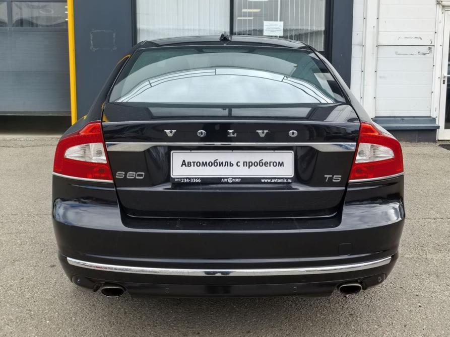 Volvo S80 II Рестайлинг 2 Москва  - изображение 6