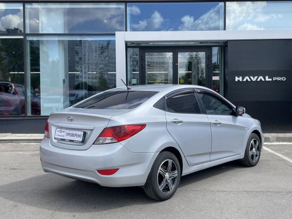 Hyundai Solaris I с пробегом 2012 года, цена 679 000 рублей, 184366 км, седан, Автокод Объявления