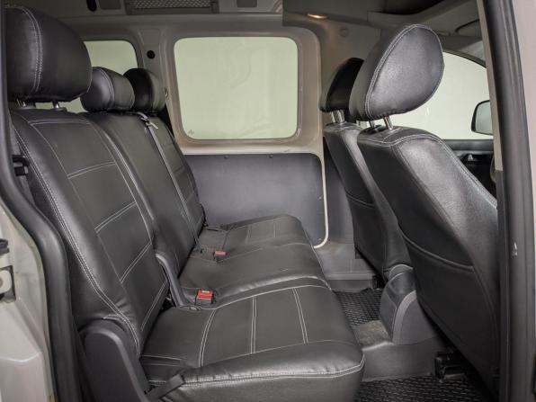 Volkswagen Caddy III Рестайлинг с пробегом 2011 года, цена 999 900 рублей, 157000 км, минивэн, Автокод Объявления
