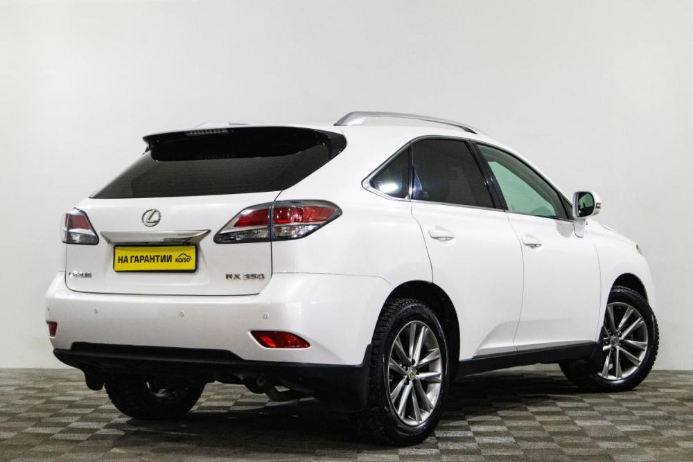 Lexus RX III Рестайлинг Сургут  - изображение 5