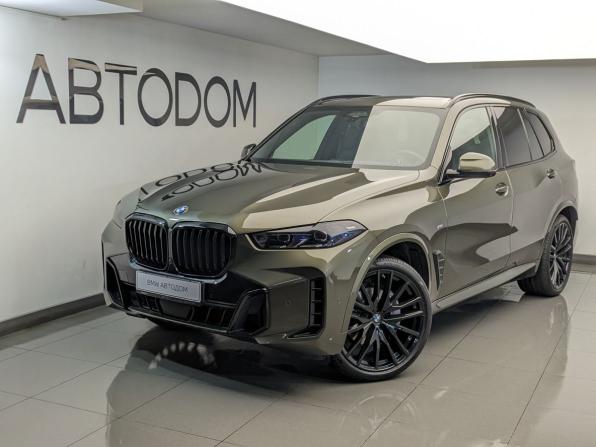 BMW X5 IV (G05/G18) Рестайлинг с пробегом 2024 года, цена 13 100 000 рублей, 43455 км, внедорожник, Автокод Объявления