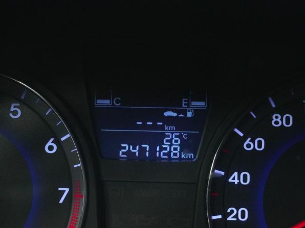 Hyundai Solaris I Рестайлинг с пробегом 2016 года, цена 780 000 рублей, 247128 км, седан, Автокод Объявления