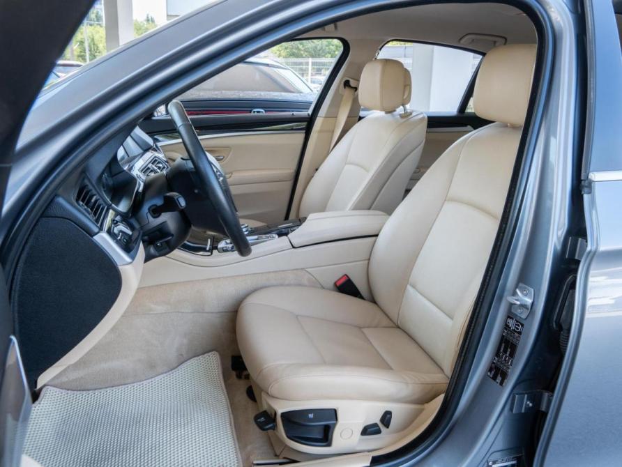 BMW 5 серии VI (F10/F11/F07) Волгоград  - изображение 10