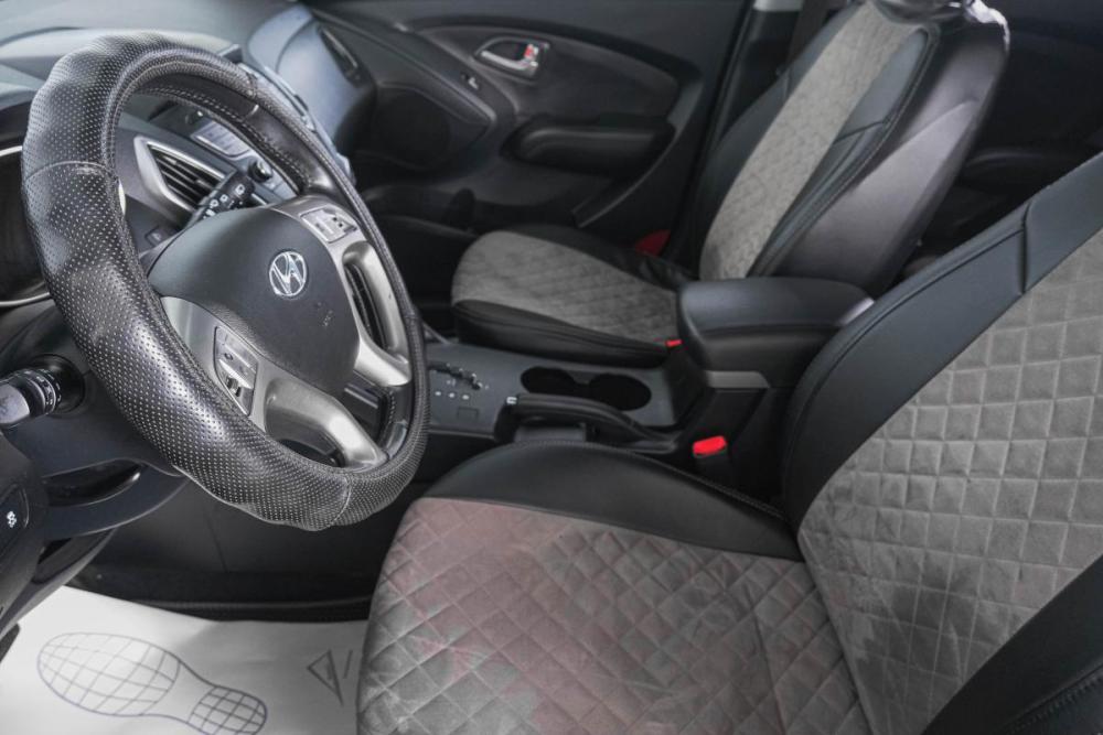 Hyundai ix35 I Кемерово  - изображение 9
