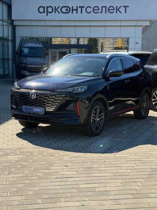 Changan CS55 Plus II Краснодар  - изображение 1
