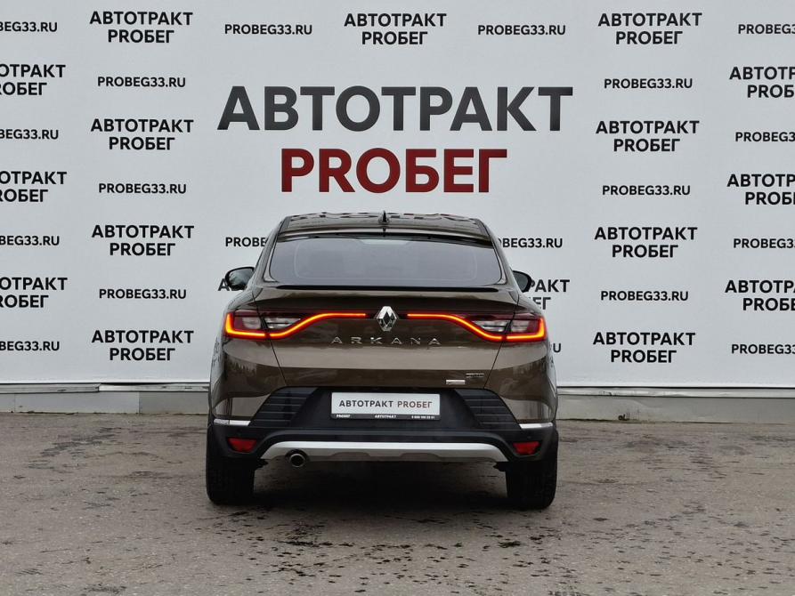 Renault Arkana I Владимир  - изображение 6