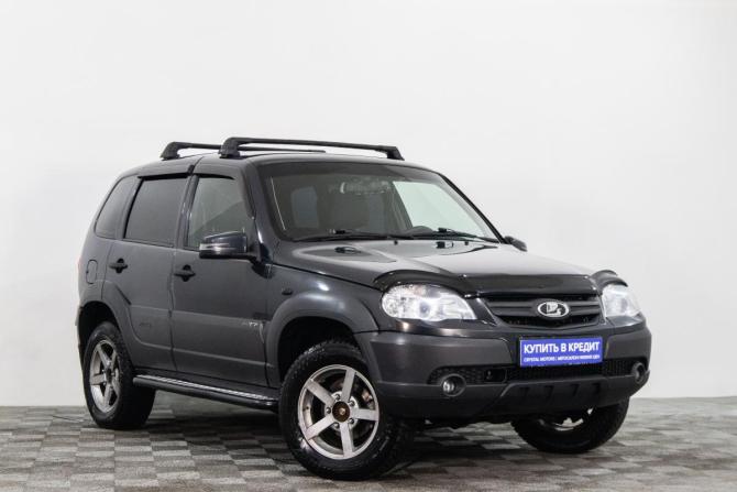 Chevrolet Niva I Рестайлинг с пробегом 2018 года, цена 599 000 рублей, 145098 км, внедорожник, Автокод Объявления