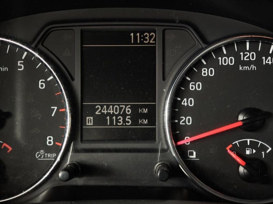 Nissan X-Trail II Рестайлинг Москва  - изображение 18