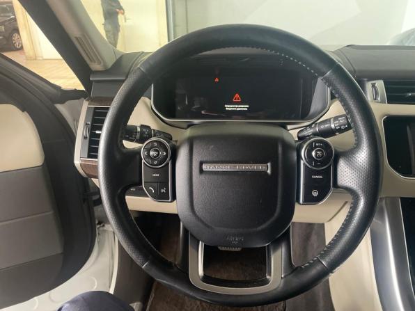 Land Rover Range Rover Sport II с пробегом 2015 года, цена 2 650 000 рублей, 223533 км, внедорожник, Автокод Объявления