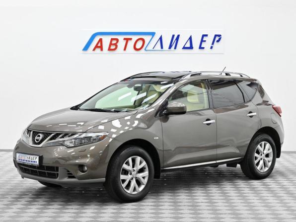 Nissan Murano II (Z51) Рестайлинг 2 с пробегом 2015 года, цена 1 099 000 рублей, 112550 км, внедорожник, Автокод Объявления