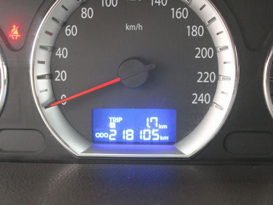 Hyundai Sonata V (NF) Рестайлинг Москва  - изображение 11