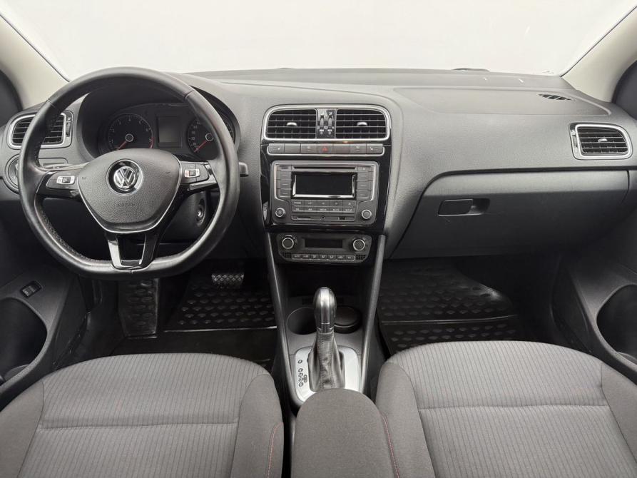 Volkswagen Polo V Рестайлинг Москва  - изображение 12