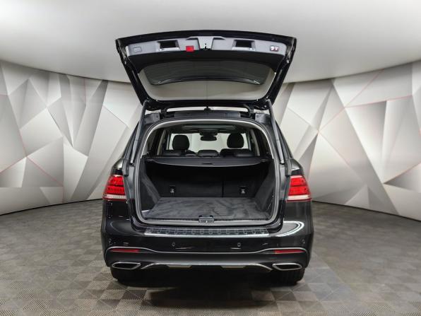 Mercedes-Benz GLE I (W166) с пробегом 2016 года, цена 3 890 000 рублей, 111530 км, внедорожник, Автокод Объявления