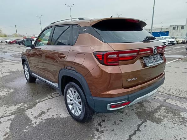 Changan CS35 Plus I с пробегом 2019 года, цена 1 549 995 рублей, 97000 км, внедорожник, Автокод Объявления