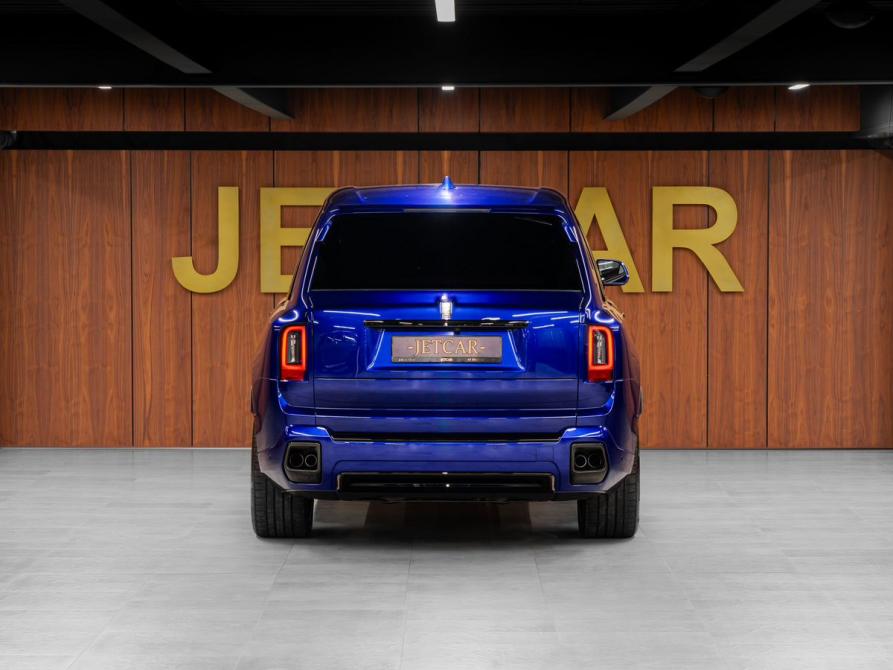 Rolls-Royce Cullinan I Рестайлинг (Series II) Москва  - изображение 7