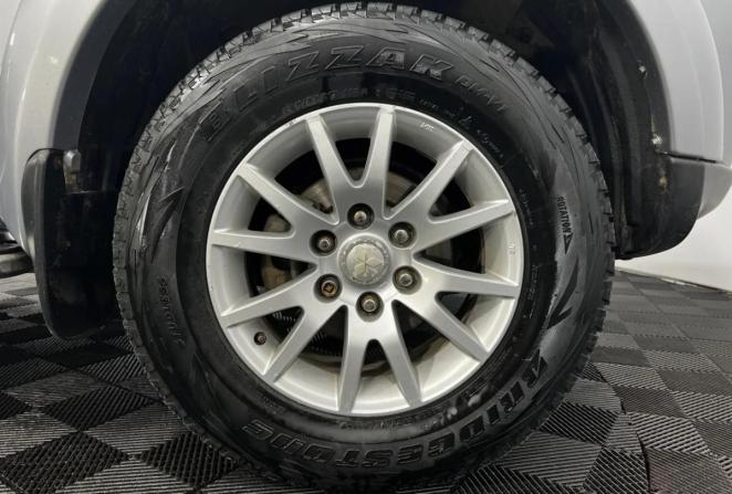 Mitsubishi Pajero Sport II с пробегом 2011 года, цена 1 400 000 рублей, 195864 км, внедорожник, Автокод Объявления