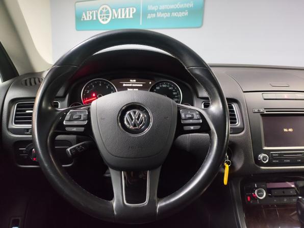 Volkswagen Touareg II с пробегом 2012 года, цена 2 250 000 рублей, 120750 км, внедорожник, Автокод Объявления