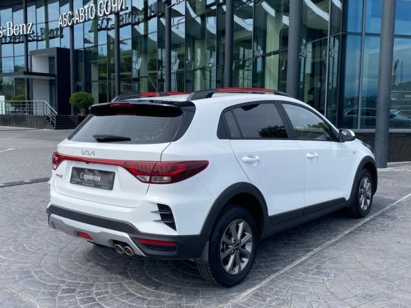 Kia Rio IV Рестайлинг с пробегом 2021 года, цена 1 749 000 рублей, 72029 км, хэтчбек, Автокод Объявления
