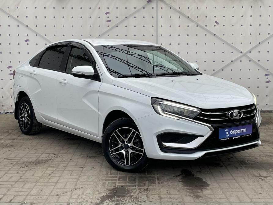 Lada (ВАЗ) Vesta I Рестайлинг (NG) Тамбов  - изображение 2