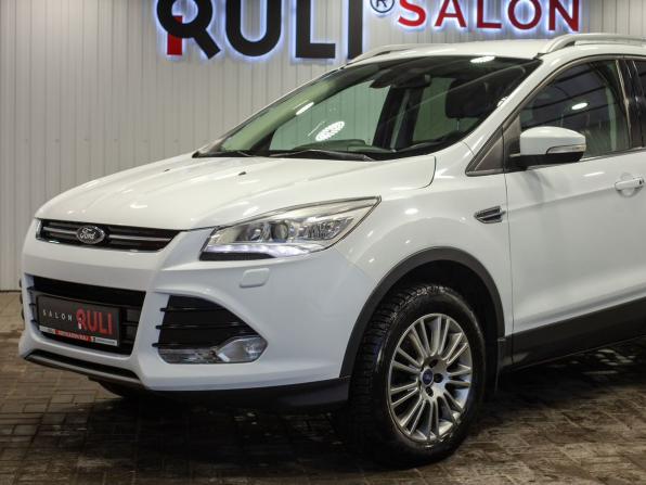 Ford Kuga II с пробегом 2013 года, цена 1 375 000 рублей, 147831 км, внедорожник, Автокод Объявления