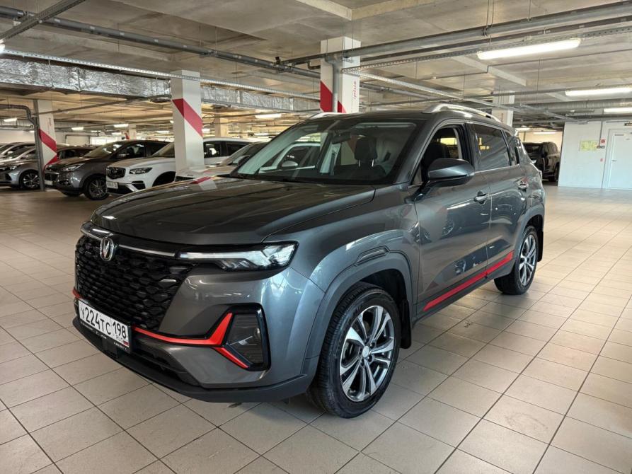 Changan CS35 Plus I Рестайлинг Санкт-Петербург  - изображение 1