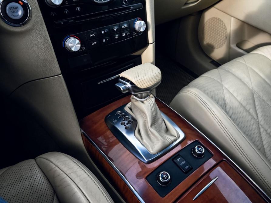 Infiniti FX II (S51) Рестайлинг Екатеринбург  - изображение 10