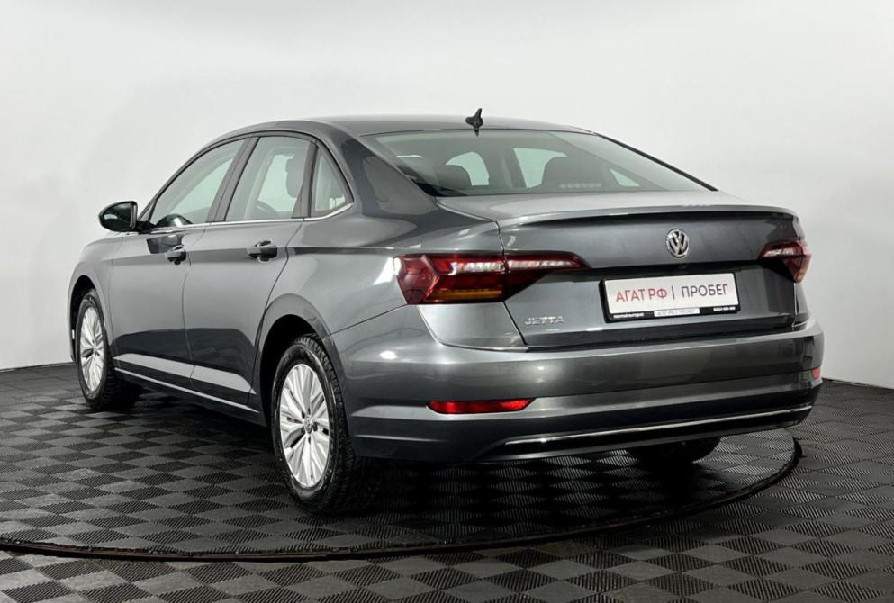 Volkswagen Jetta VI Рестайлинг Нижний Новгород  - изображение 8