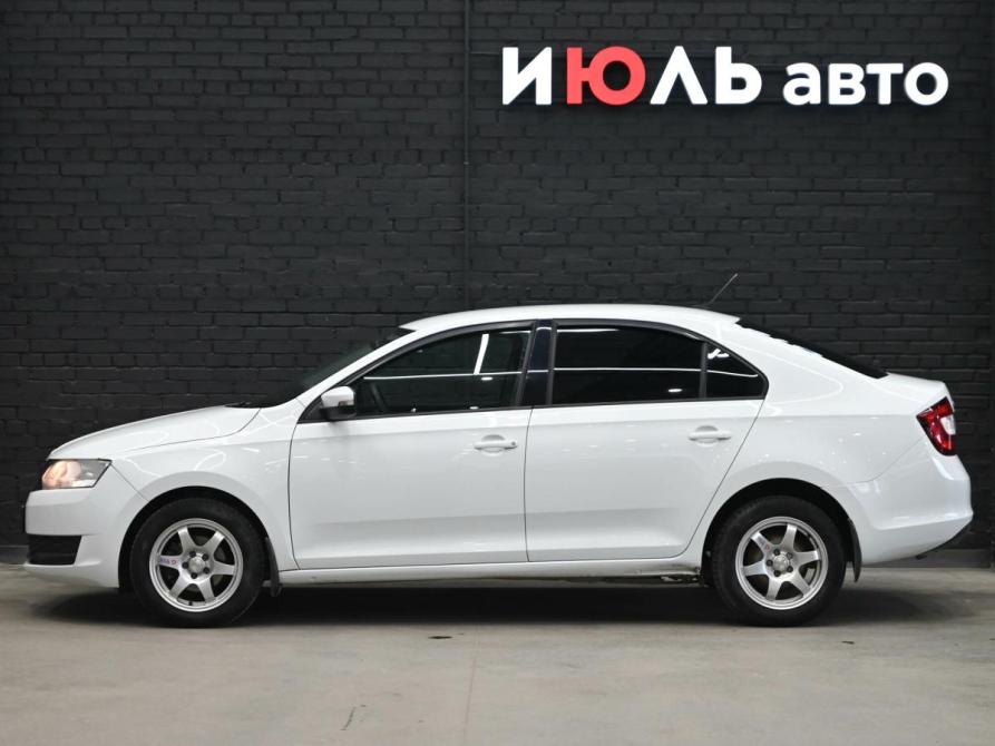 Skoda Rapid I Екатеринбург  - изображение 7