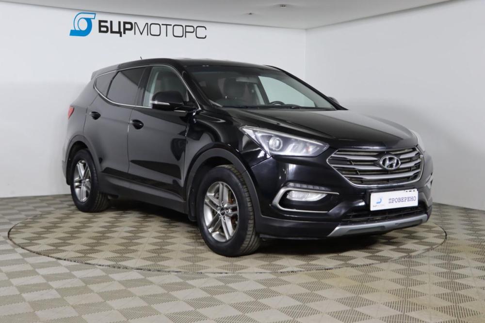 Hyundai Santa Fe III Рестайлинг Нижний Новгород  - изображение 3