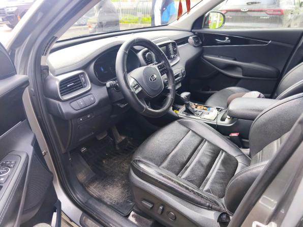 Kia Sorento III Prime Рестайлинг с пробегом 2019 года, цена 2 709 000 рублей, 176200 км, внедорожник, Автокод Объявления