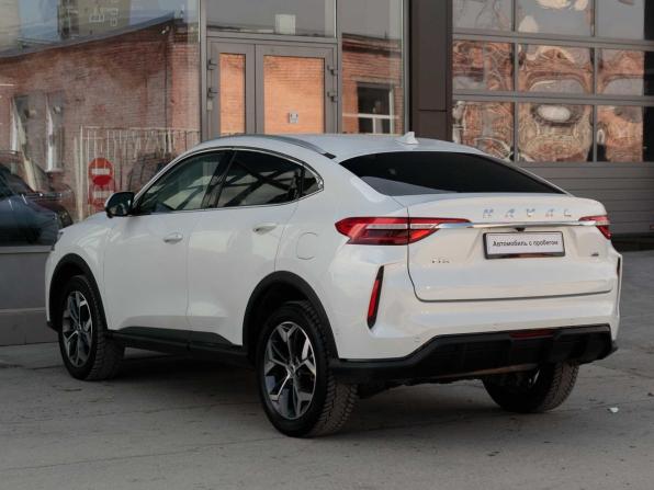 Haval F7x I Рестайлинг с пробегом 2024 года, цена 2 368 000 рублей, 63823 км, внедорожник, Автокод Объявления