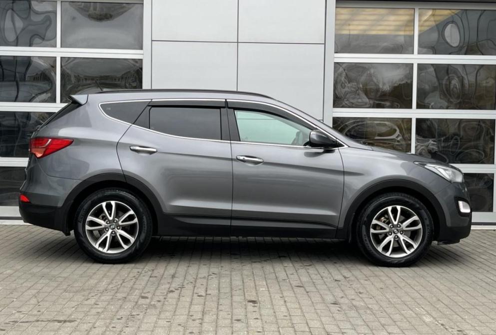 Hyundai Santa Fe III Владимир  - изображение 8