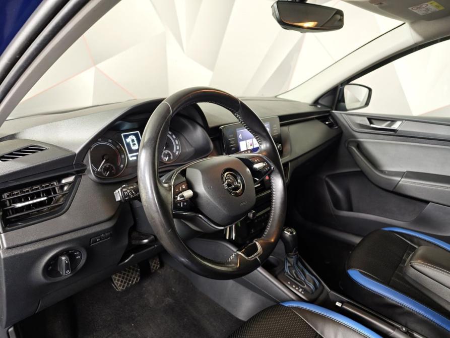 Skoda Rapid II Москва  - изображение 18