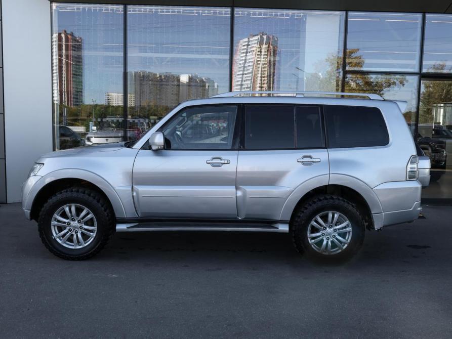 Mitsubishi Pajero IV Москва  - изображение 6