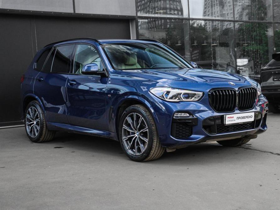BMW X5 IV (G05/G18) Москва  - изображение 3