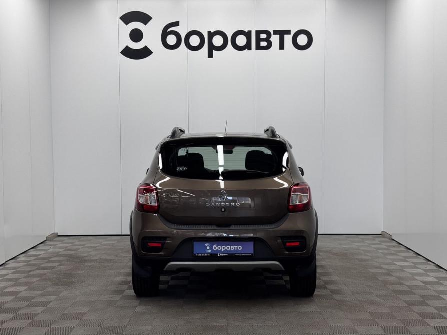 Renault Sandero II Рестайлинг Воронеж  - изображение 6