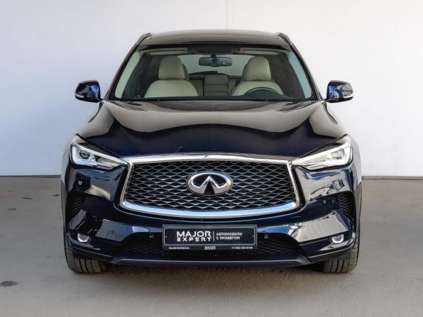 Infiniti QX50 II с пробегом 2021 года, цена 4 500 000 рублей, 15472 км, внедорожник, Автокод Объявления