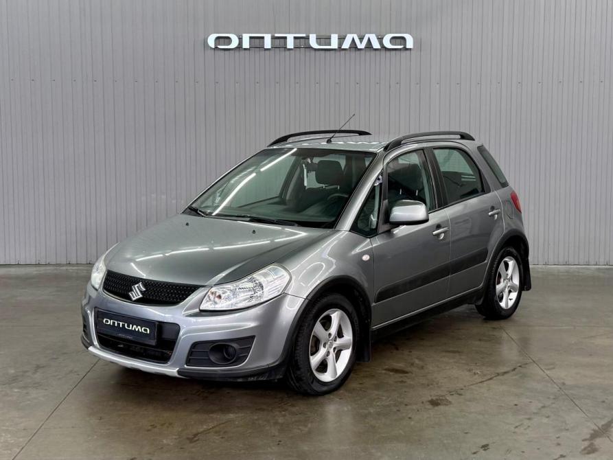 Suzuki SX4 I (Classic) Рестайлинг Краснодар  - изображение 1