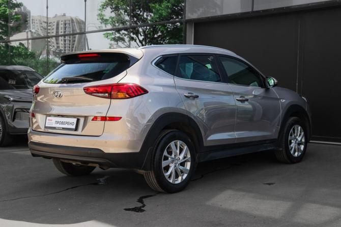 Hyundai Tucson III Рестайлинг с пробегом 2020 года, цена 2 650 000 рублей, 71211 км, внедорожник, Автокод Объявления