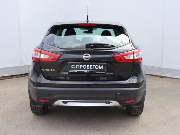 Nissan Qashqai II с пробегом 2016 года, цена 1 249 000 рублей, 152000 км, внедорожник, Автокод Объявления