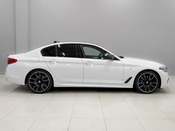 BMW 5 серии VII (G30/G31/G38) с пробегом 2019 года, цена 3 660 000 рублей, 145822 км, седан, Автокод Объявления